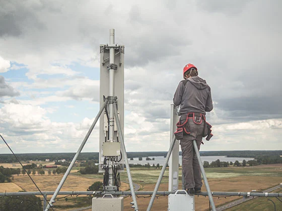 The Critical Role of Tower Strengthening in 5G Rollout